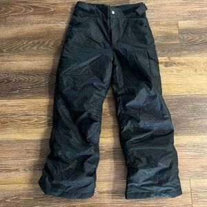 Columbia snow pants size 10/12